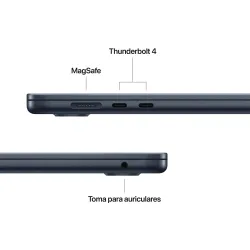 MacBook Air 15 M5 16GB 1TB Mitternacht | ShopDutyFree.de 8