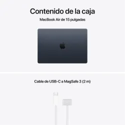 MacBook Air 15 M5 24GB 1TB Mitternacht | ShopDutyFree.de 6