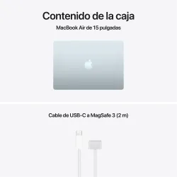 MacBook Air 15 M5 24GB 1TB Himmelblau | ShopDutyFree.de 6