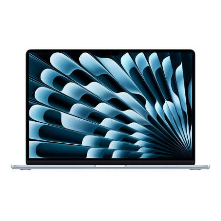 MacBook Air 15 M5 24GB 1TB Himmelblau | ShopDutyFree.de