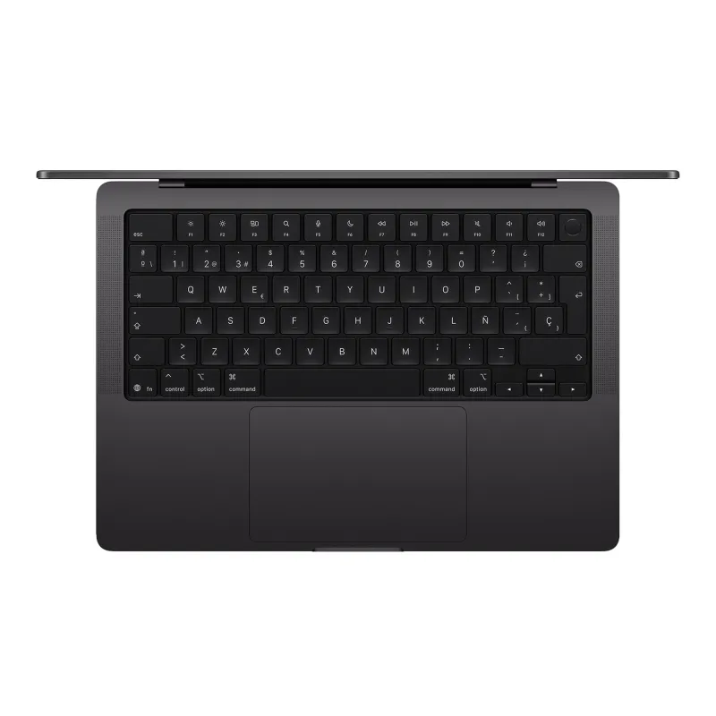 🤑Rebajas MacBook Pro 14 M5 Pro 24GB 2TB Negro espacial 