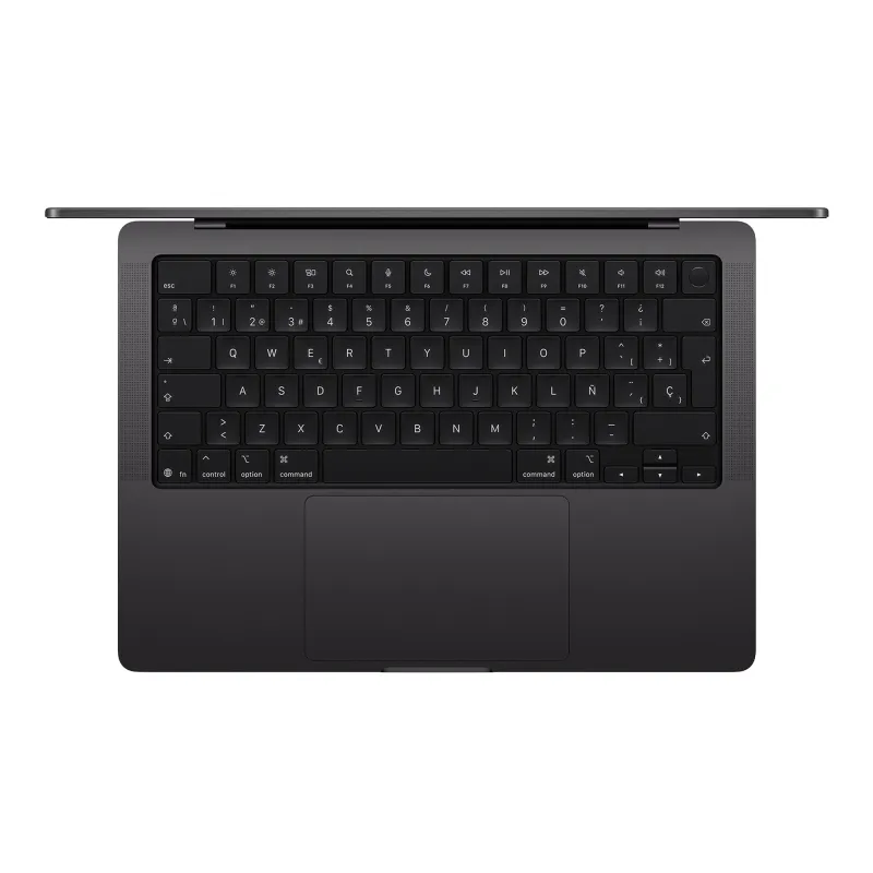 MacBook Pro 14 M5 Max 36GB 2TB Space Grau | ShopDutyFree.de
