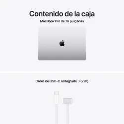 MacBook Pro 16 M5 Pro 48GB 1TB Silber | ShopDutyFree.de 8