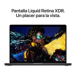 🤑Rebajas MacBook Pro 16 M5 Pro 48GB 1TB Negro espacial  1