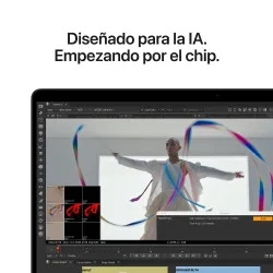 🤑Rebajas MacBook Pro 16 M5 Pro 48GB 1TB Negro espacial  8