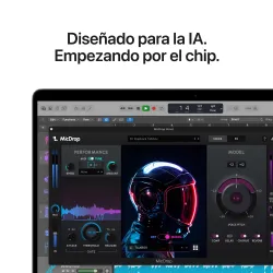 🤑Rebajas MacBook Pro 14 M5 Pro 24GB 2TB Plata  3