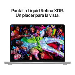🤑Rebajas MacBook Pro 14 M5 Pro 24GB 2TB Plata  9