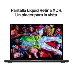 🤑Rebajas MacBook Pro 14 M5 Pro 24GB 2TB Negro espacial  7