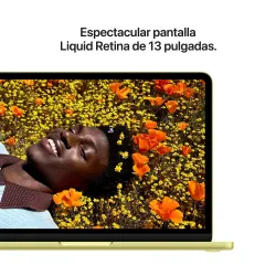 MacBook Neo A18 Pro 8GB 512GB Touch ID Zitrus 5