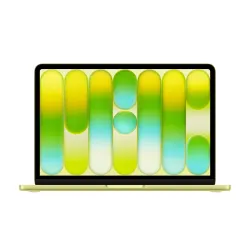 MacBook Neo A18 Pro 8GB 512GB Touch ID Zitrus 7