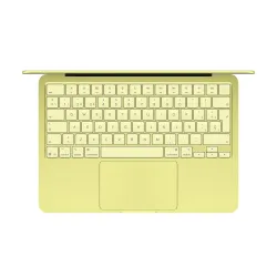 MacBook Neo A18 Pro 8GB 512GB Touch ID Zitrus 10