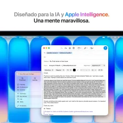 MacBook Neo A18 Pro 8GB 512GB Touch ID Indigo 9