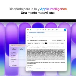 MacBook Neo A18 Pro 8GB 512GB Touch ID Silber 4
