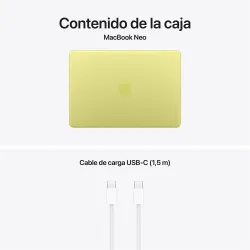 MacBook Neo A18 Pro 8GB 256GB Zitrus | ShopDutyFree.de 7