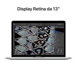 🤑Rebajas MacBook Pro 13 M2 256GB Plata Reacondicionado  4