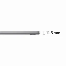 🤑Rebajas MacBook Air 15 M2 256GB Plata Reacondicionado  1
