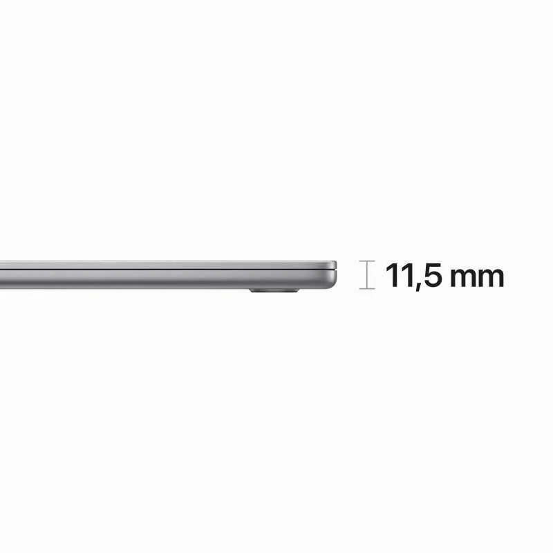 🤑Rebajas MacBook Air 15 M2 256GB Plata Reacondicionado 
