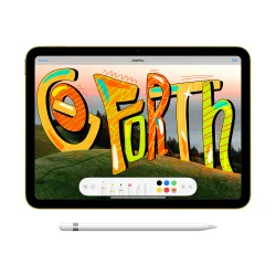 🤑Rebajas iPad 10.9 Wifi 64GB Plata Reacondicionado  3