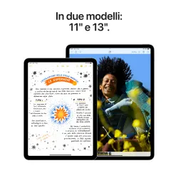 🤑Rebajas iPad Air 13 M2 WiFi 256GB Gris Reacondicionado  4