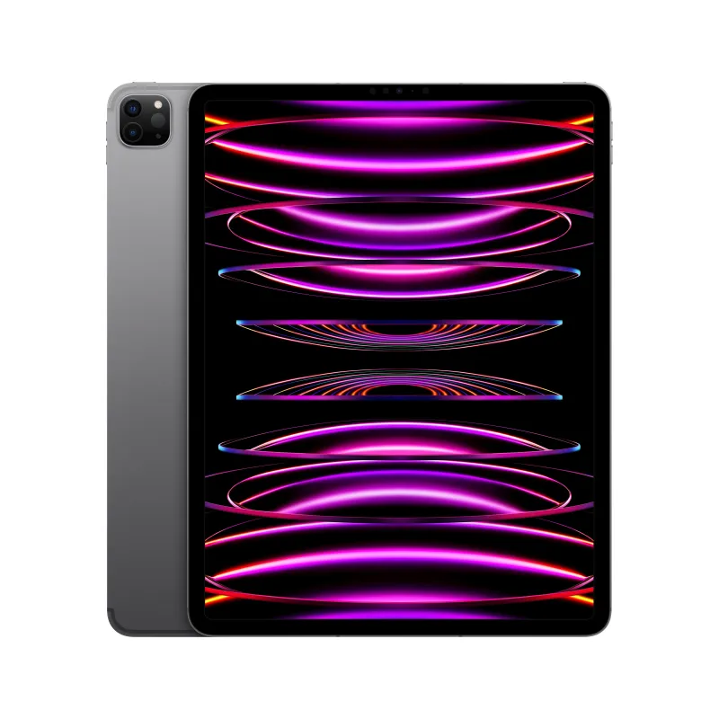 🤑Rebajas iPad Pro 12.9 Wifi Celular 512GB Gris Reacondicionado 