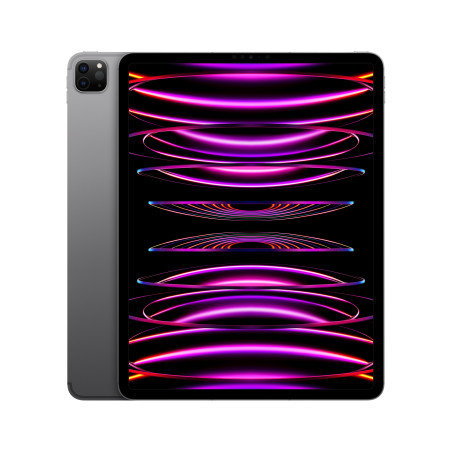 🤑Rebajas iPad Pro 12.9 Wifi Celular 512GB Gris Reacondicionado 