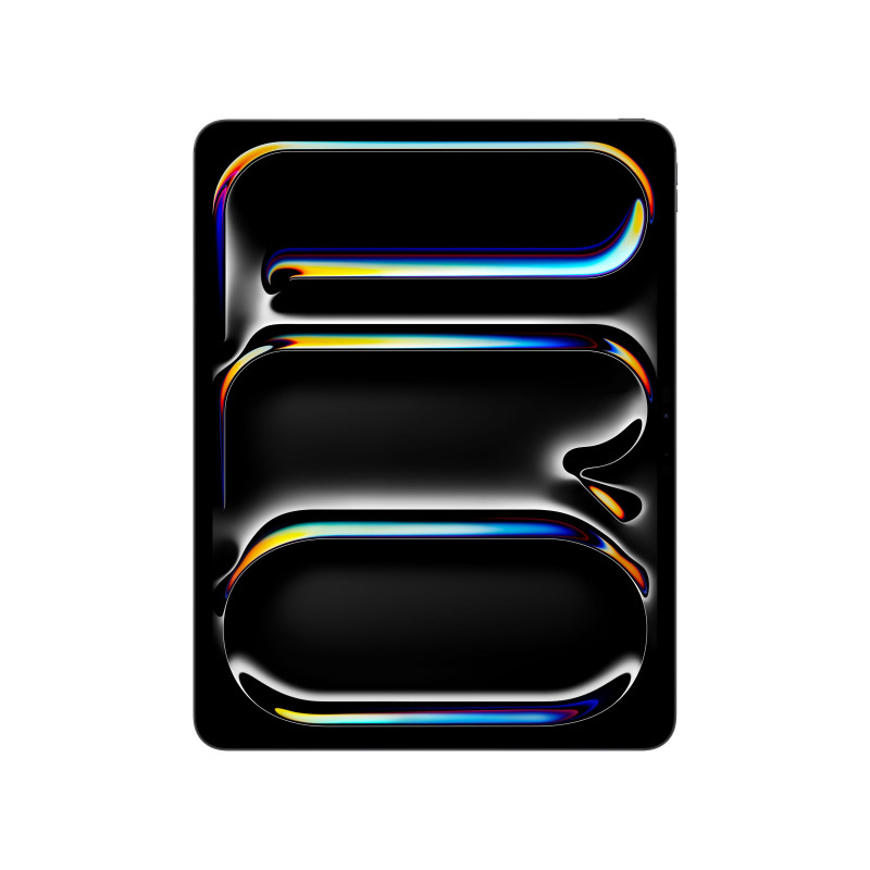 iPad Pro 13 M4 WiFi 512GB Schwarz Generalüberholt