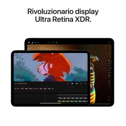 🤑Rebajas iPad Pro 13 M4 WiFi 512GB Negro Reacondicionado  4