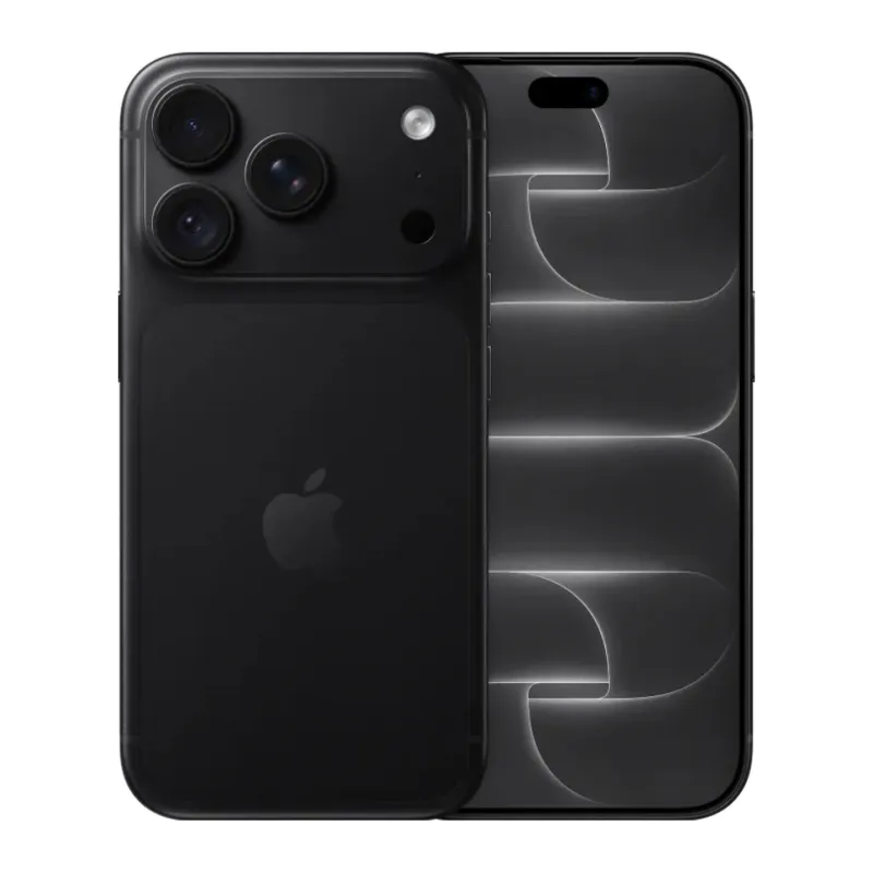 iPhone 18 Pro 512GB Negro