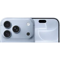 iPhone 18 Pro 2TB Azul Glacial 2