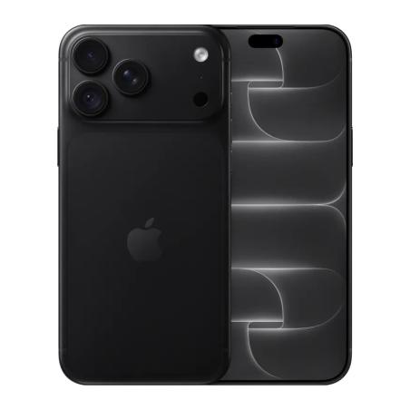 iPhone 18 Pro Max 256GB Negro