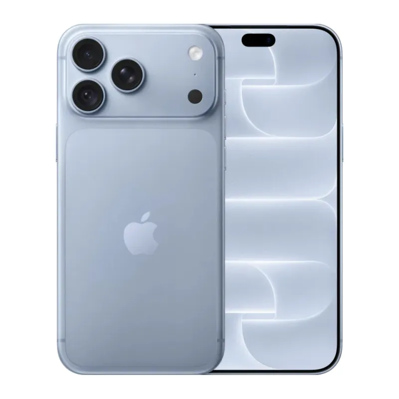 iPhone 18 Pro Max 256GB Azul Glacial