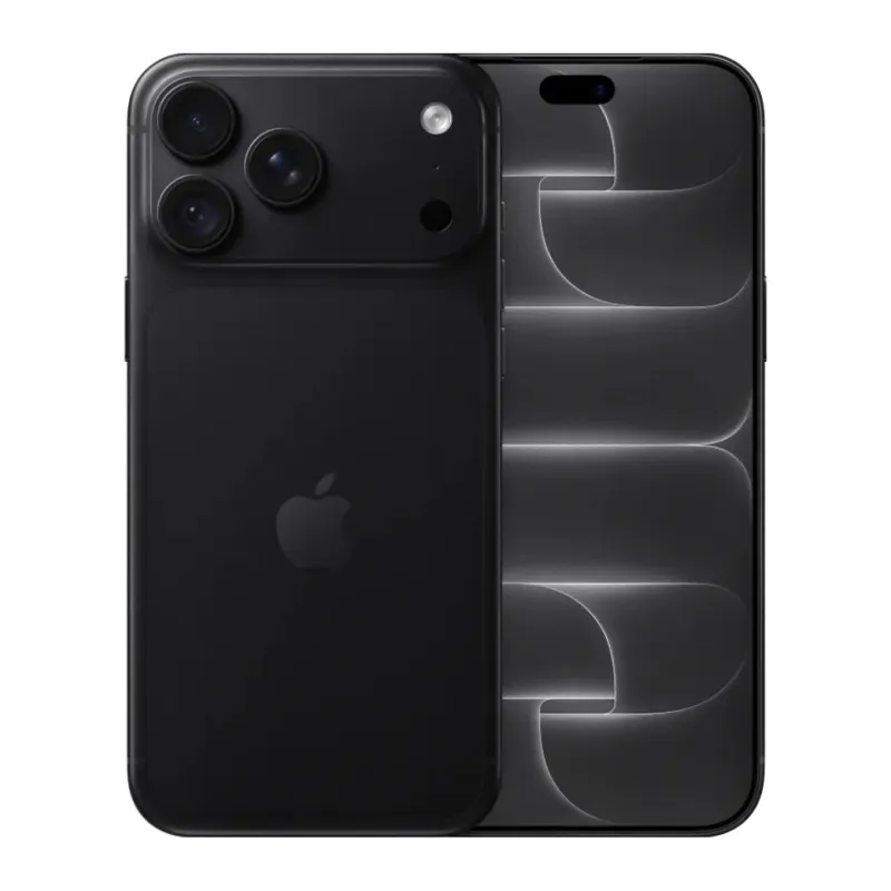 iPhone 18 Pro Max 1TB Negro