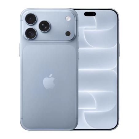 iPhone 18 Pro Max 2TB Azul Glacial