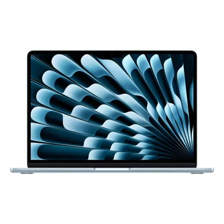 MacBook Air 13 M4 512GB RAM 16GB Himmelblau