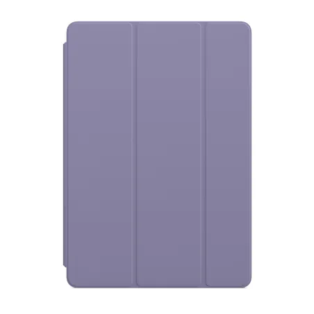 Smart Cover iPad Englisch Lavendel