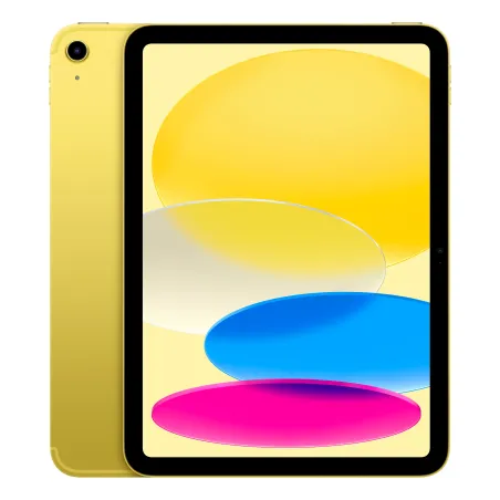 iPad 11 Wi-Fi  Cell 128GB Gelb