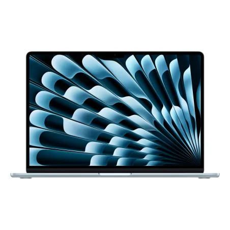 MacBook Air 15 M4 512GB RAM 16GB Himmelblau