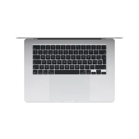 MacBook Air 15 M4 512GB RAM 16GB Silber