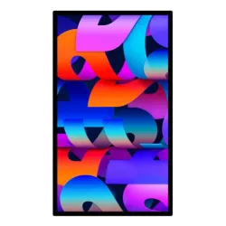 Studio Display mit Nanotexturglas und VESA-Mount-Adapter