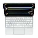 Magic Keyboard für 13" iPad Pro Englisch Weiß