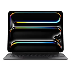 Magic Keyboard für 13" iPad Pro Englisch Schwarz