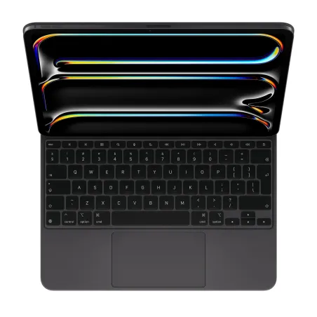 Magic Keyboard für 13" iPad Pro Englisch Schwarz