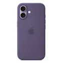 iPhone 17 Silikon Case MagSafe Nebelviolett