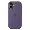 iPhone 17 Silikon Case MagSafe Nebelviolett