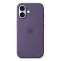 iPhone 17 Silikon Case MagSafe Nebelviolett