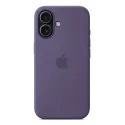 iPhone 17 Silikon Case MagSafe Nebelviolett