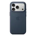 iPhone 17 Pro Funktionsgewebe Case MagSafe Blau