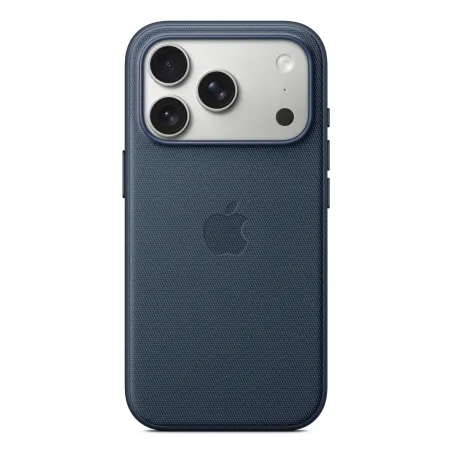 iPhone 17 Pro Funktionsgewebe Case MagSafe Blau