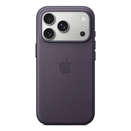 iPhone 17 Pro Funktionsgewebe Case MagSafe Violett