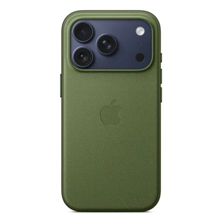 iPhone 17 Pro Funktionsgewebe Case MagSafe Grün